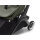 Bugaboo Butterfly Buggy Schwarz - Waldgrün