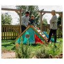 Authentic Sports Plum My First Wooden Playcenter