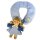 Sterntaler 34094-310 Baby- Nackenstütze Schutzengel, blau