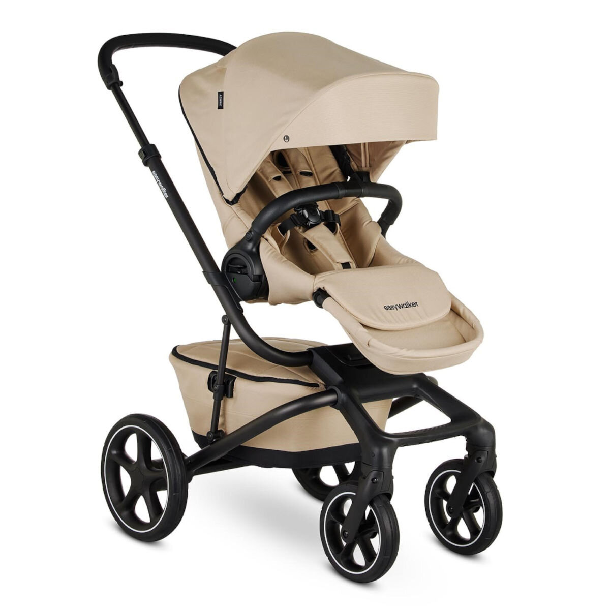 Easywalker Kinderwagen 2in1 Jimmey Sand Taupe Beige
