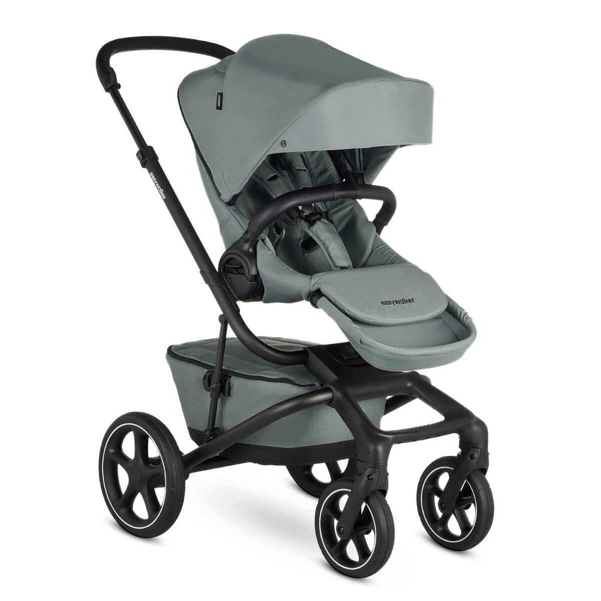 Easywalker Kinderwagen 2in1 Jimmey Thyme Green Grün