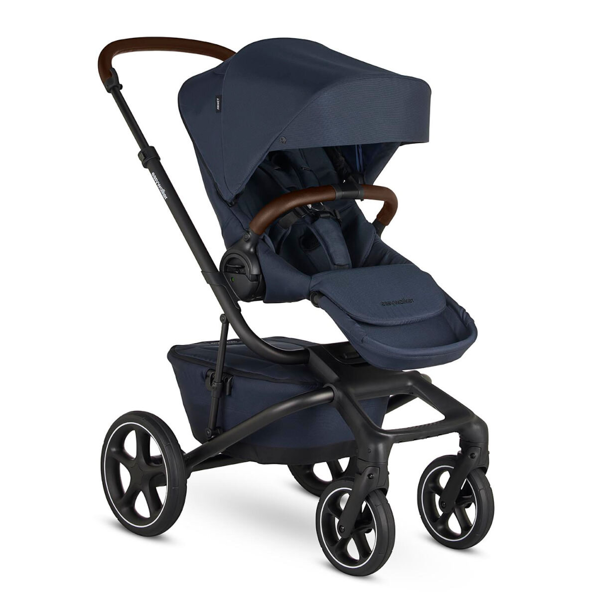 Easywalker Kinderwagen 2in1 Jimmey Indigo Blue Blau