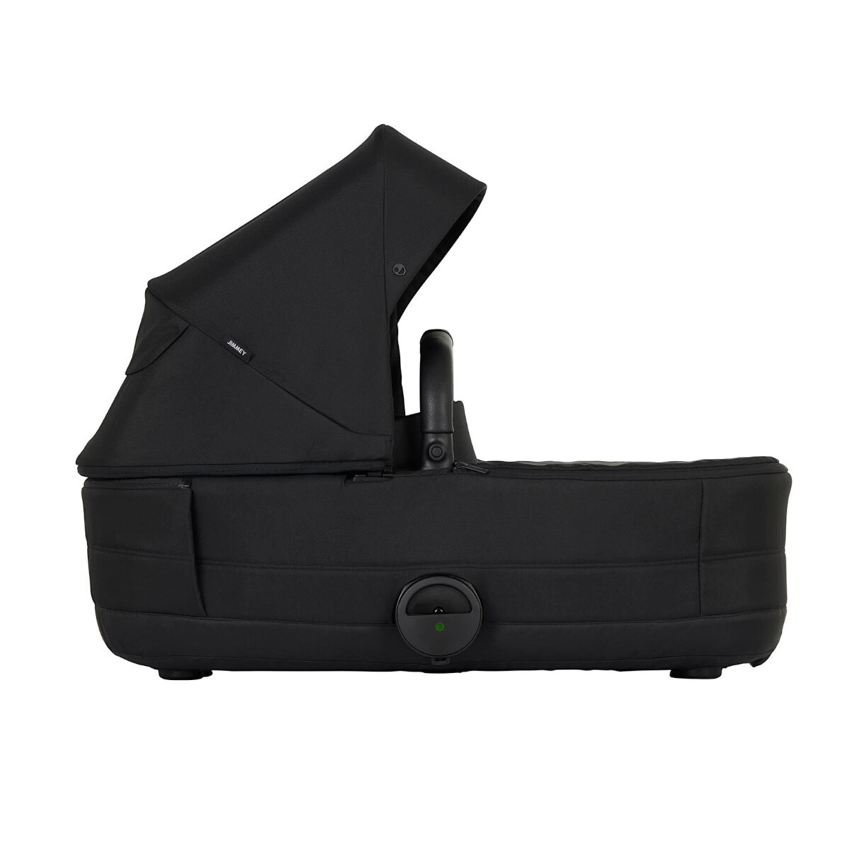 Easywalker Tragewanne Jimmey Pepper Black Schwarz