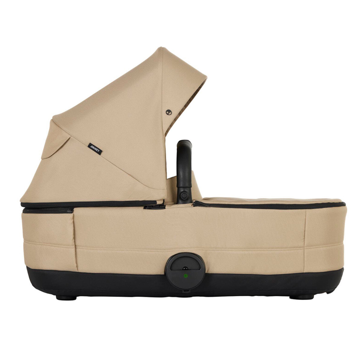 Easywalker Tragewanne Jimmey Sand Taupe Beige
