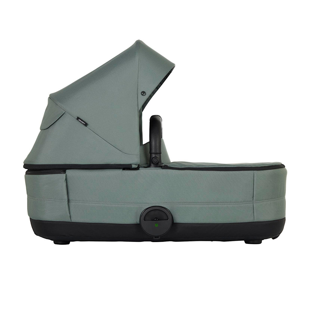 Easywalker Tragewanne Jimmey Thyme Green Grün