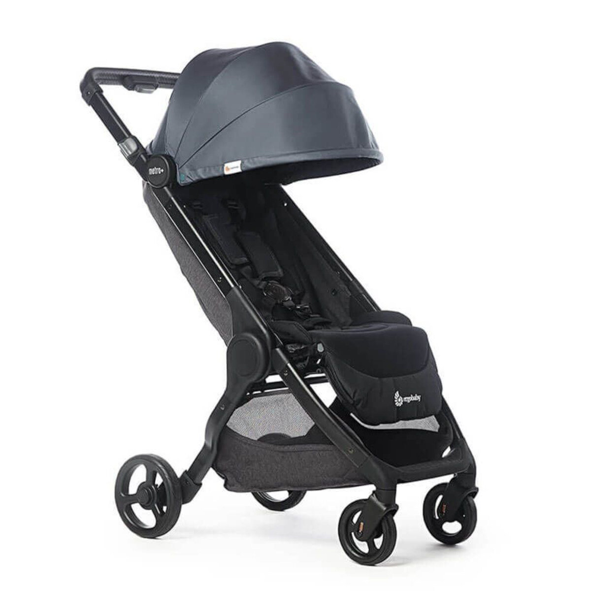 Ergobaby Reisebuggy Metro+ Slate Grey Grau