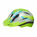 KED Fahrradhelm Meggy II K-Star Green