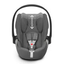 Cybex Babyschale Cloud Z2 i-Size Soho Grey