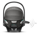Cybex Babyschale Cloud Z2 i-Size Soho Grey