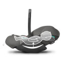 Cybex Babyschale Cloud Z2 i-Size Soho Grey