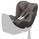 Cybex Kindersitz Sirona Z2 i-Size Plus Soho Grey