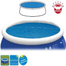 Happy People Solarcover für Quick-Up-Pools Blau