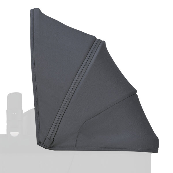 Joolz Geo 3 Sonnenverdeck Pure Grey