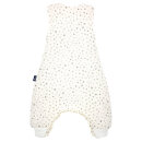 Alvi Sleep-Overall Light Aqua Dot 110 cm
