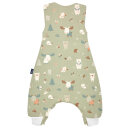 Alvi Sleep-Overall Light Baby Forest 110 cm