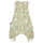 Alvi Sleep-Overall Light Baby Forest 110 cm