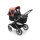 Bugaboo Fox/Cameleon/Lynx Sonnendach mit Lüftungsfenster Morgenrosa