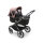Bugaboo Fox/Cameleon/Lynx Sonnendach mit Lüftungsfenster Zartrosa