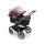 Bugaboo Fox/Cameleon/Lynx Sonnendach mit Lüftungsfenster Zartrosa