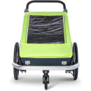 Croozer Regenverdeck Kid 2