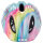 KED Fahrradhelm Meggy II Originals Einhorn Paradies