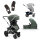 Joolz Geo 2 Mono Kombi-Kinderwagen Set inkl Regenverdeck + Adapter