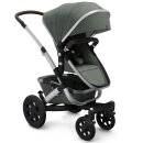 Joolz Geo 2 Mono Kombi-Kinderwagen Set inkl Regenverdeck + Adapter Marvellous green