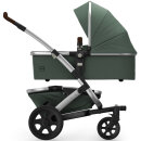 Joolz Geo 2 Mono Kombi-Kinderwagen Set inkl Regenverdeck + Adapter Marvellous green
