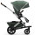 Joolz Geo 2 Mono Kombi-Kinderwagen Set inkl Regenverdeck + Adapter Marvellous green