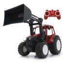 Jamara Ferngesteuerter Lindner Geotrac mit Frontlader 1:16 2,4GHz
