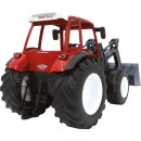 Jamara Ferngesteuerter Lindner Geotrac mit Frontlader 1:16 2,4GHz