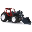 Jamara Ferngesteuerter Lindner Geotrac mit Frontlader 1:16 2,4GHz