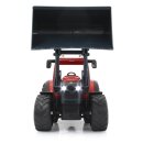 Jamara Ferngesteuerter Lindner Geotrac mit Frontlader 1:16 2,4GHz