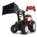 Jamara Ferngesteuerter Lindner Geotrac mit Frontlader 1:16 2,4GHz