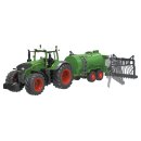 Jamara Fendt Fasswagen mit Schlauchverteiler