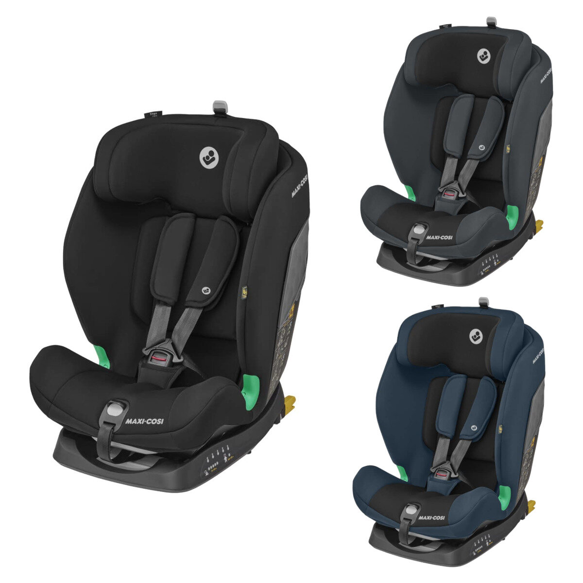 titan maxi cosi