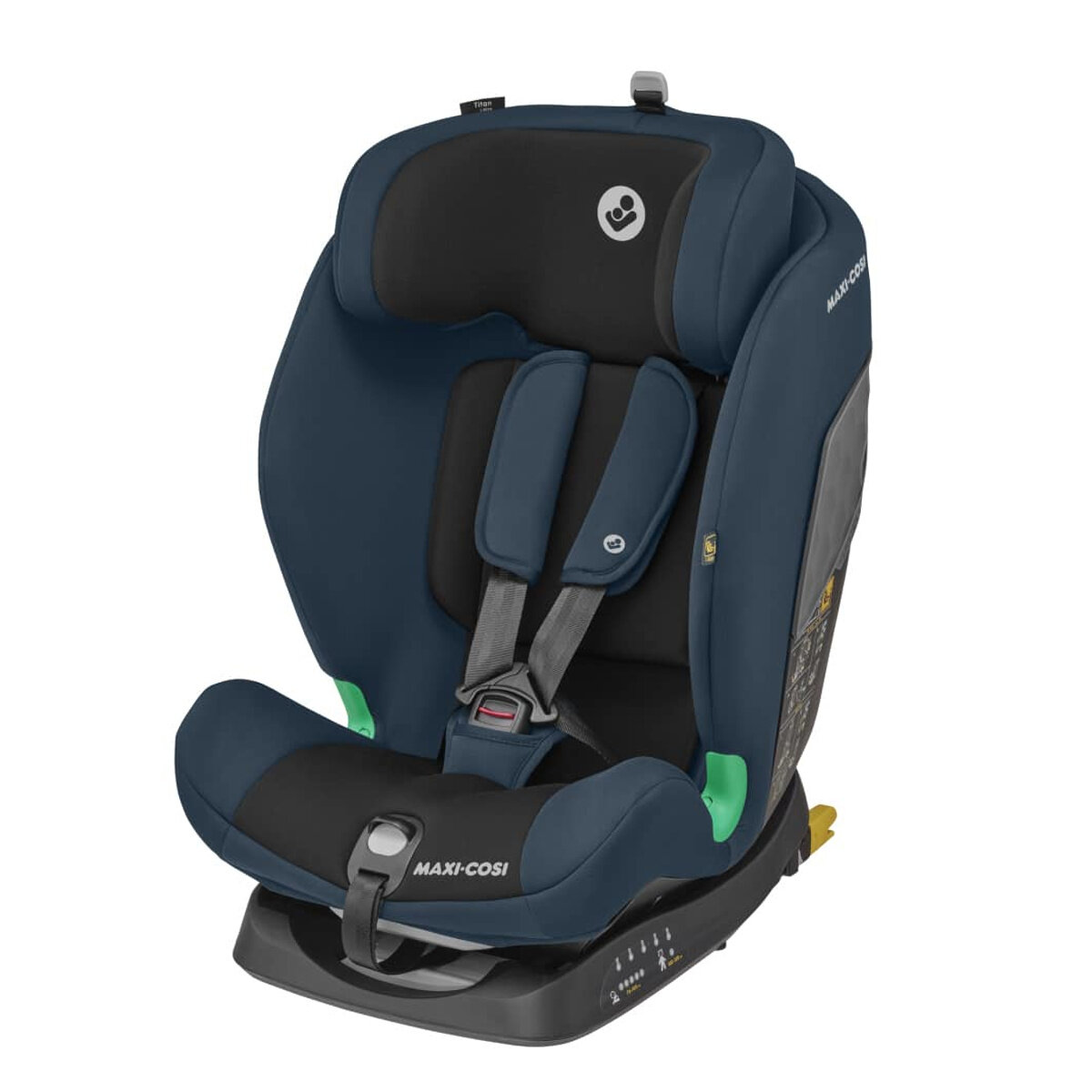 Maxi-Cosi Kindersitz Titan i-Size - babyprofi.de, 299,99 €