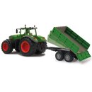 Jamara Kipper grün für RC-Traktor 1:16