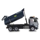 Jamara Ferngesteuerter Muldenkipper Mercedes-Benz Arocs Metal Meiller 1:20