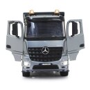 Jamara Ferngesteuerter Muldenkipper Mercedes-Benz Arocs Metal Meiller 1:20