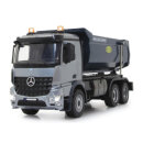 Jamara Ferngesteuerter Muldenkipper Mercedes-Benz Arocs Metal Meiller 1:20