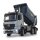 Jamara Ferngesteuerter Muldenkipper Mercedes-Benz Arocs Metal Meiller 1:20