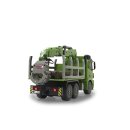 Jamara Ferngesteuerter Holztransporter Mercedes-Benz Arocs 1:20 2,4GHz
