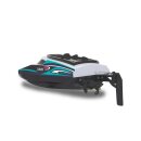 Jamara Ferngesteuertes Speedboot Climater Li-Ion 7,4V 2,4GHz