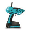 Jamara Ferngesteuertes Speedboot Climater Li-Ion 7,4V 2,4GHz