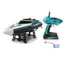 Jamara Ferngesteuertes Speedboot Climater Li-Ion 7,4V 2,4GHz