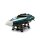 Jamara Ferngesteuertes Speedboot Climater Li-Ion 7,4V 2,4GHz