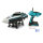 Jamara Ferngesteuertes Speedboot Climater Li-Ion 7,4V 2,4GHz