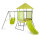 Authentic Sports Plum My First Schaukel-Spielcenter lime-grün