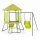 Authentic Sports Plum My First Schaukel-Spielcenter lime-grün